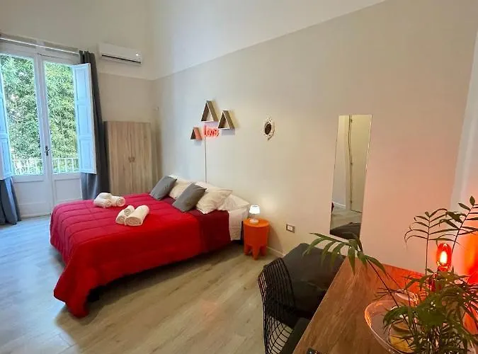 4 Balconi Paladini rooms