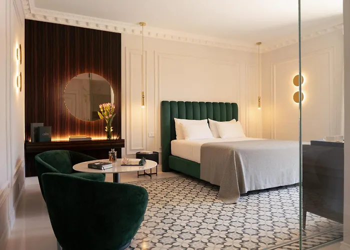 Family Hotel: Patria Palace Lecce - The Leading Hotels Of The World