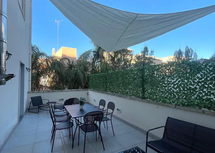 Le porte di Lecce Suites