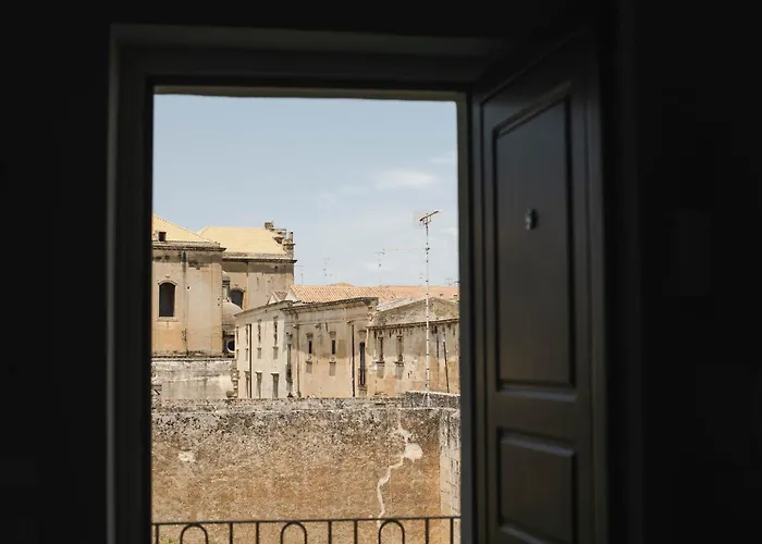 4 Balconi Paladini rooms