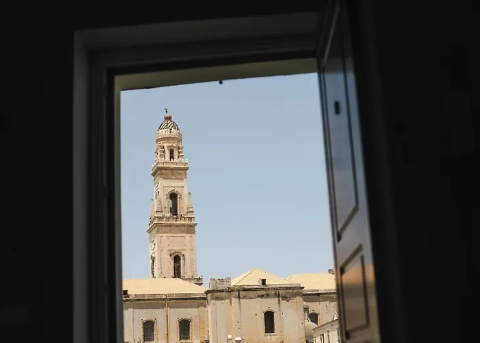 4 Balconi Paladini rooms